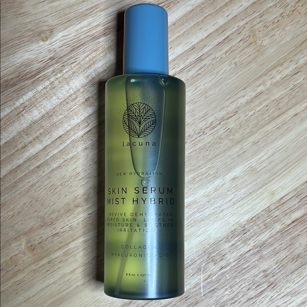 Lacuna Dew Hydration Skin Serum Mist